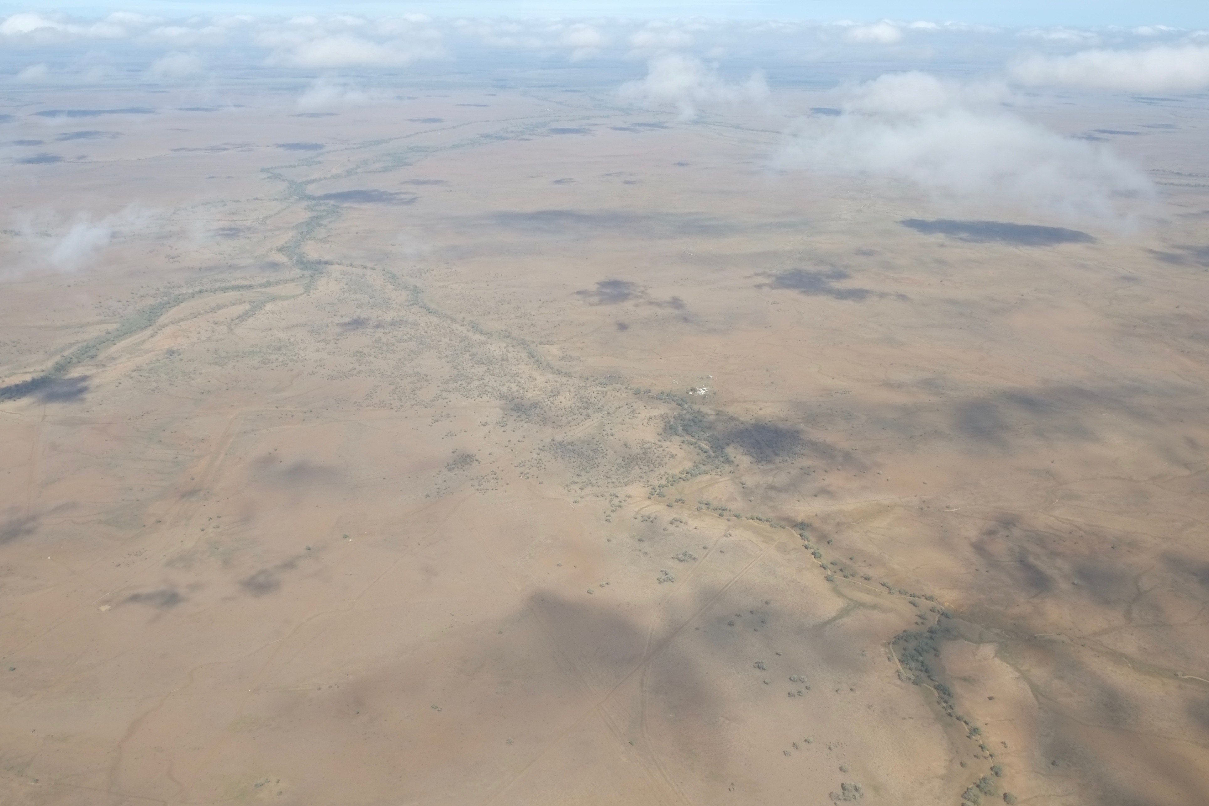 Between Isa and Winton