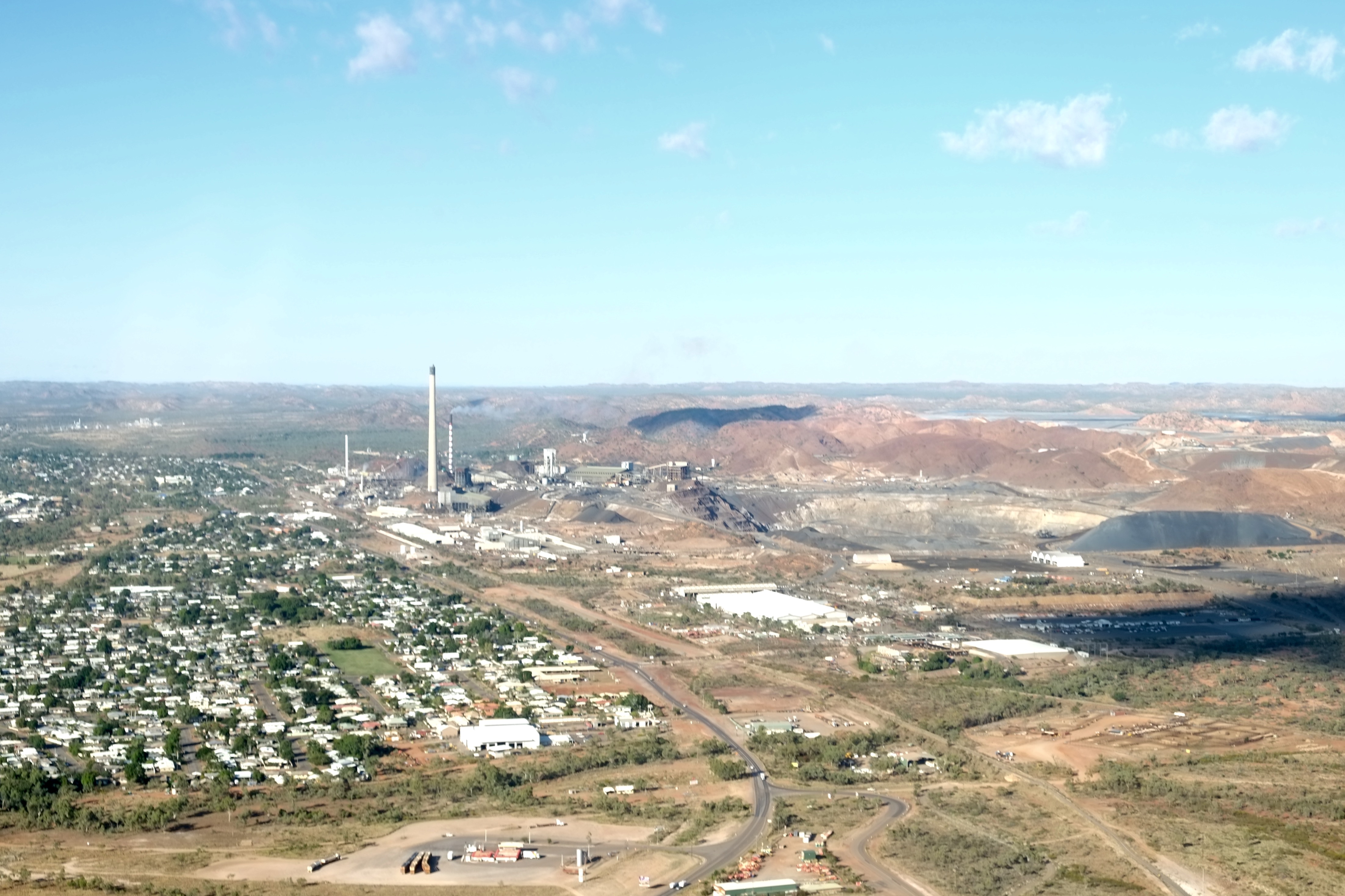 Mt Isa